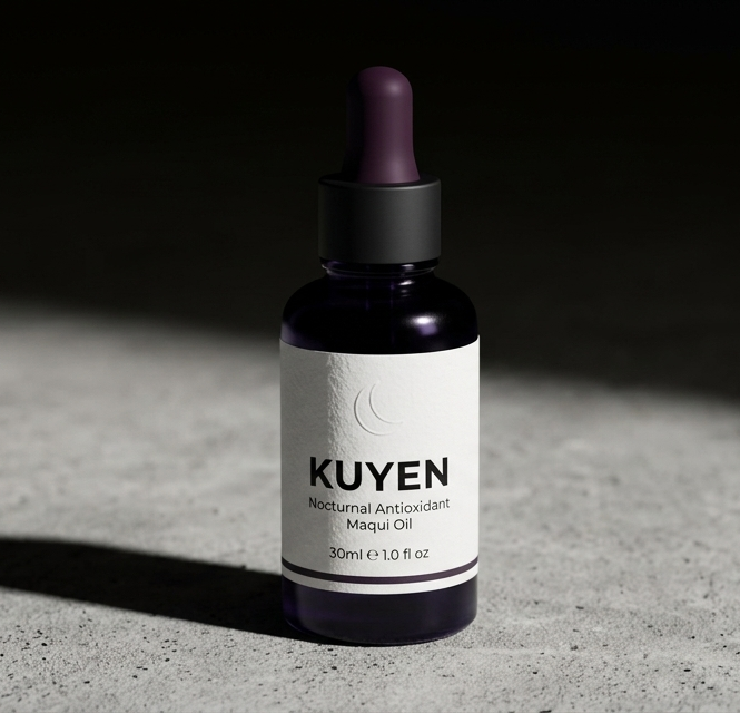 Sérum Kuyen Gotas de Maqui